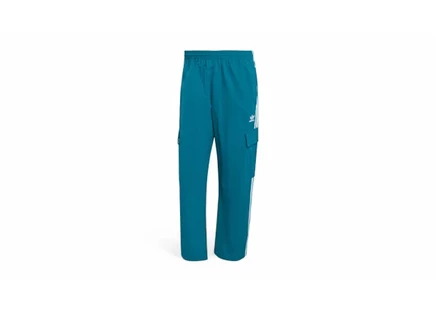 Мужские брюки-карго adidas Adicolor 3-Stripes, бирюзовые