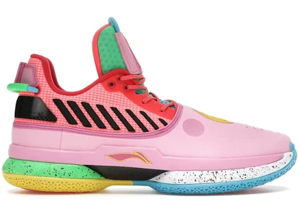 Мужские кроссовки Li-Ning Way of Wade 7 «Year of the Pig»