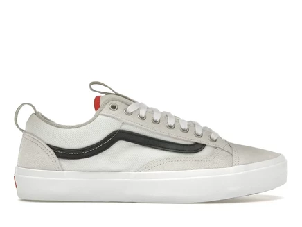 Мужские кеды Vans Old Skool 36+, античный белый