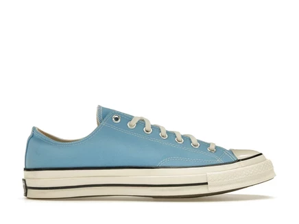Мужские кеды Converse Chuck Taylor All Star 70 Ox, винтажно-голубые