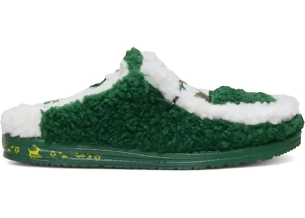 Мужские тапочки Hey Dude Wally Slipper Elf Buddy