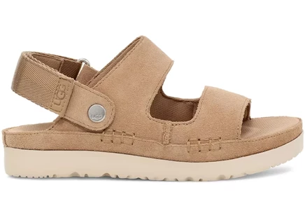 Детские сандалии Ugg Goldenstar Glide, песочные