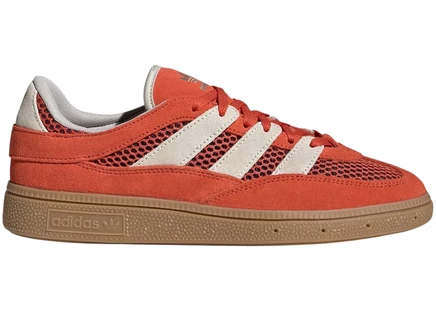 Женские кроссовки Adidas Handball Spezial ST, красные