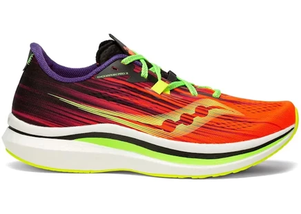Мужские беговые кроссовки Saucony Endorphin Pro 2, разноцветные