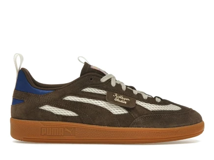 Мужские кроссовки Puma Palermo KidSuper, льняные/лиловые