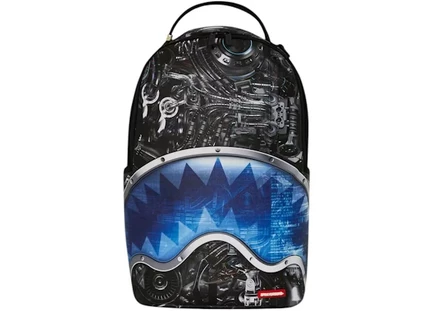 Унисекс рюкзак Sprayground DLXR, многоцветный