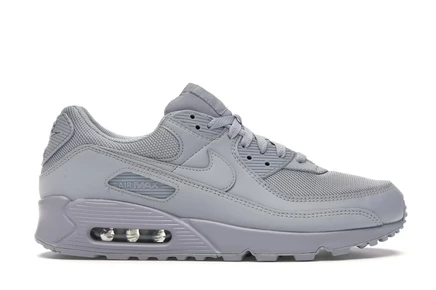 Мужские кроссовки Nike Air Max 90 Recraft, серые