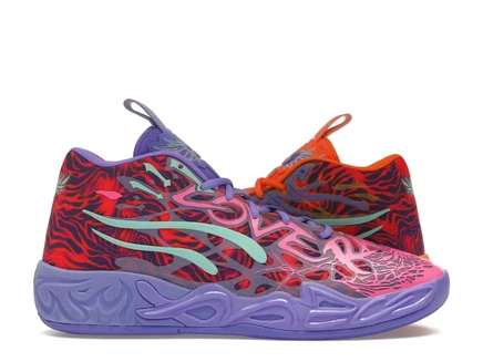 Мужские кроссовки Puma MB.04 LaMelo Ball, мультиколор