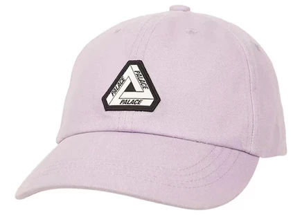 Мужская кепка Palace Tri-Ferg 6-панельная, лиловая