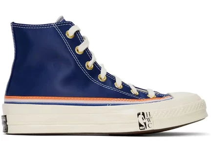 Мужские высокие кеды Converse Chuck Taylor 70 Knicks