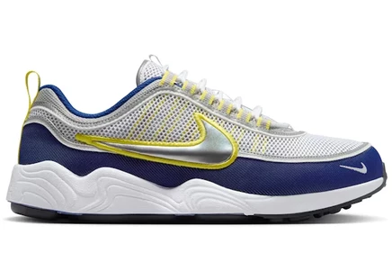 Мужские кроссовки Nike Air Zoom Spiridon SP, королевский синий/желтый