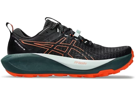 ASICS Gel-Trabuco 13 Black Nova Orange black/nova orange