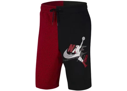 Мужские шорты Nike Jordan Jumpman Classics, черно-красные