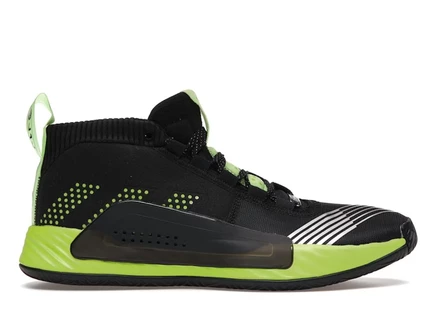 Мужские кроссовки Adidas Dame 5 Star Wars