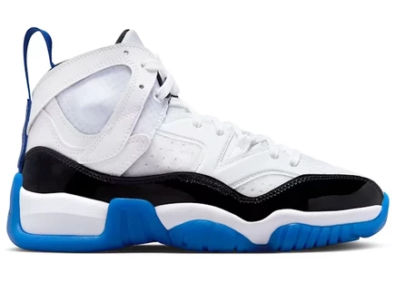 Детские кроссовки Jordan Jumpman Two Trey (GS), Concord Royal