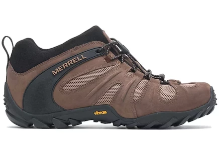 Мужские кроссовки Merrell Chameleon 8 Stretch, коричневые