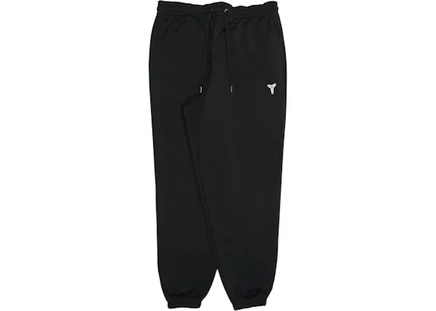 Мужские спортивные брюки Nike Kobe Bryant Therma-Fit, черно-белые