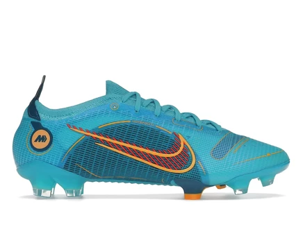 Мужские бутсы Nike Mercurial Vapor 14 FG, Chlorine Blue