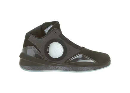 Мужские кроссовки Jordan Air 2010, черно-красные