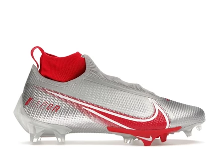Мужские кроссовки Nike Vapor Edge Pro 360, платиновый/серый