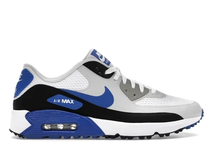 Мужские кроссовки Nike Air Max 90 Golf, синие