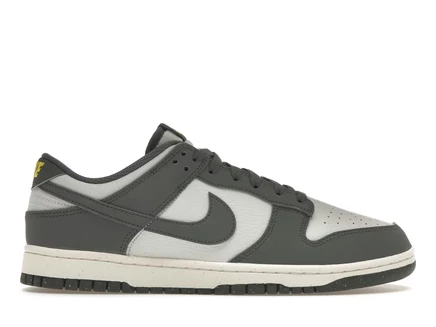 Мужские кроссовки Nike Dunk Low Next Nature, антрацитово-молочные