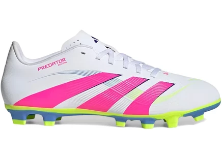 Мужские бутсы Adidas Predator Club FG/MG Celestial