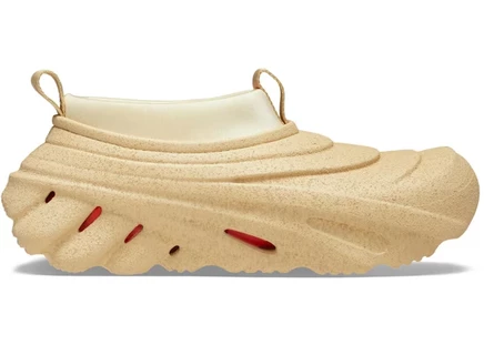 Мужские сабо Crocs Echo Storm Sandstorm, песочные