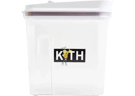 Диспенсер для хлопьев KITH Treats for Cheerios OXO, прозрачный