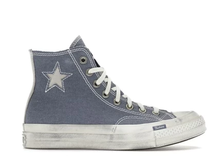 Мужские кеды converse chuck 70 hi, тандер дейз/эгрет