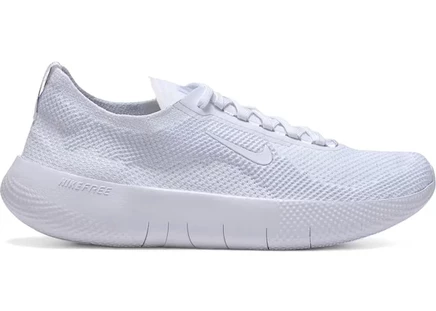 Беговые кроссовки Nike Free 2025, белые