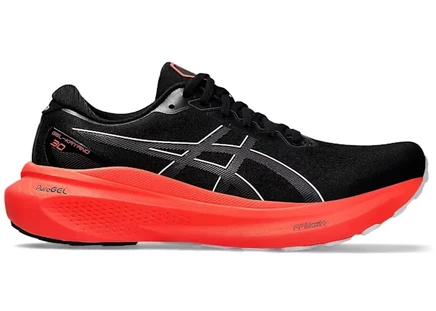 Мужские кроссовки Asics Gel-Kayano 30, черные/серые