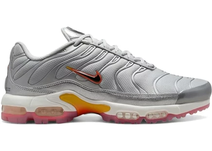 Мужские кроссовки Nike Air Max Plus US Open, разноцветные