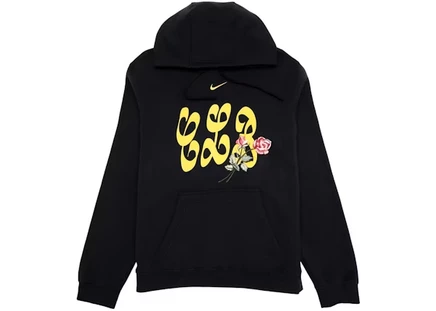 Толстовка Nike x Drake Certified Lover Boy, чёрная