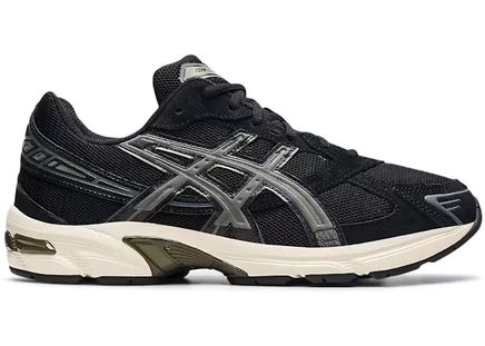 Мужские кроссовки Asics Gel-1130, черно-серые