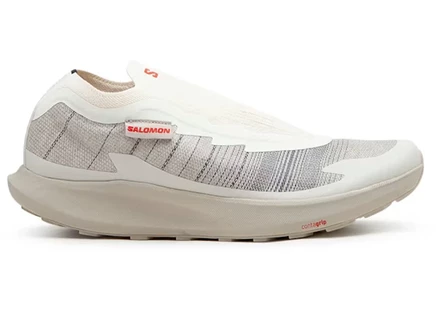 Мужские кроссовки Salomon Pulsar Advanced, ванильно-белые
