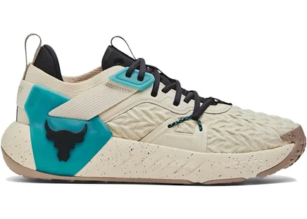Мужские кроссовки Under Armour Project Rock 6, коричневые
