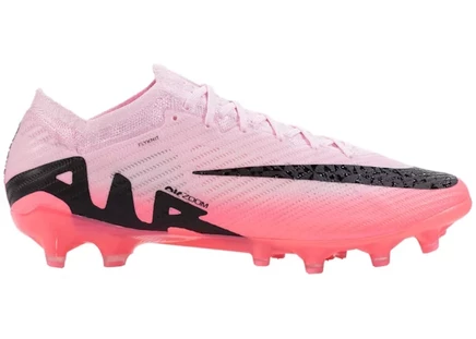 Мужские бутсы Nike Mercurial Vapor 15 AG-Pro, розовые