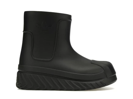 Женские ботинки Adidas adiFOM Superstar Boot, черные