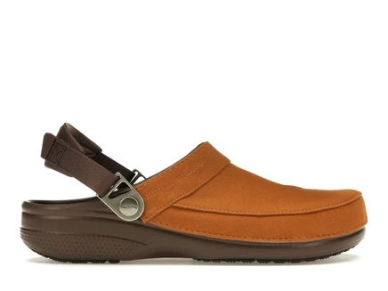 Мужские кроксы Crocs Classic Clog, мокко