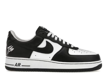 Nike Air Force 1 Low QS Terror Squad Blackout white/black/white
