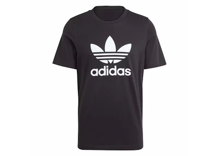 adidas Adicolor Classics Trefoil Tee Black black