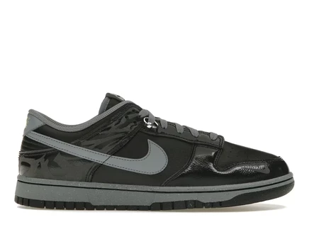 Мужские кроссовки Nike Dunk Low Berlin, черно-серые