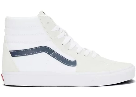 Мужские кеды Vans Sk8-Hi Classic Sport, темно-синие