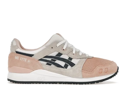 Мужские кроссовки ASICS Gel-Lyte III OG, розовые