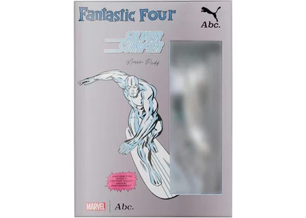 Мужские кроссовки Puma Fantastic Four Silver Surfer, мульти
