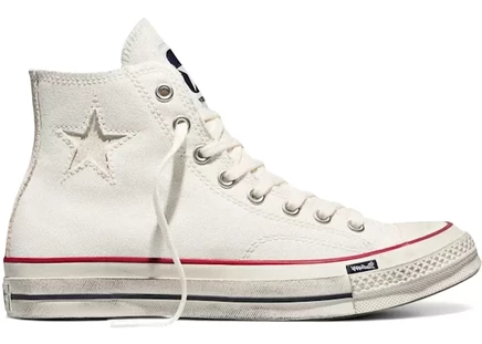 Мужские кеды Converse Chuck 70 Hi Madhappy, винтажно-белые