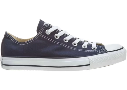Мужские кеды Converse Chuck Taylor Ox, темно-синие