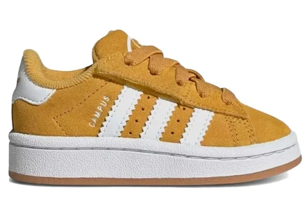 Детские кроссовки Adidas Campus 00s, Preloved Yellow