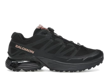 Мужские кроссовки Salomon XT-Pathway 2, черный/махагоново-розовый